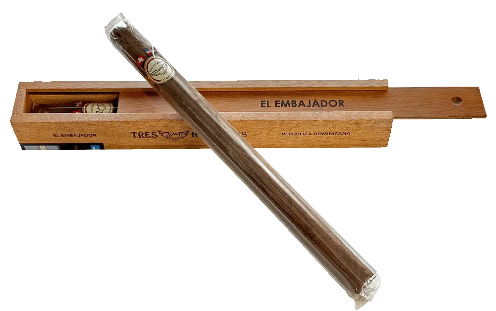 El Embajador, vue 2