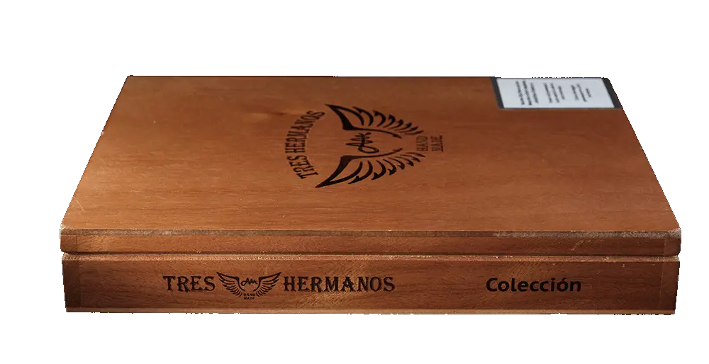 Tres Hermanos Colección, vue 3